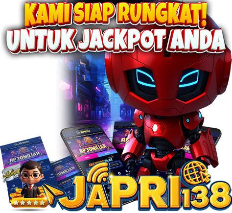 Japri138 Online Gaming Website Recommended by Slotter .
